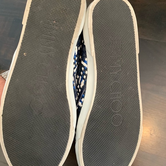 Jimmy Choo Shoes (Sneakers) - Picture 7 of 8